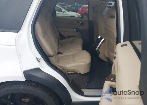 2015 Land Rover Range Rover Sport 3.0L V6 Supercharged Hse from USA, damaged, VIN SALWR2VF7FA614581